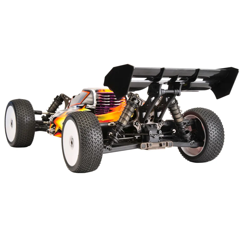 Багги Nitro team c T8 V3 1/8|Радиоуправляемые автомобили| |
