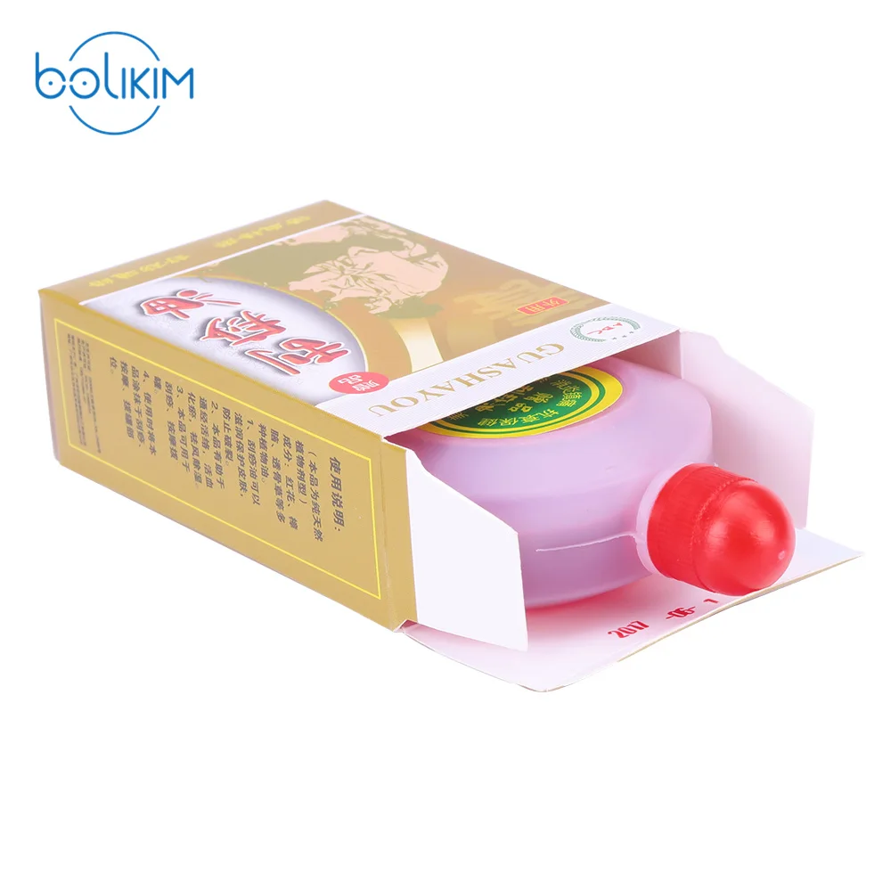 BOLIKIM бренд 5 шт. Китайский традиционный инструмент для акупунктуры гуаша
