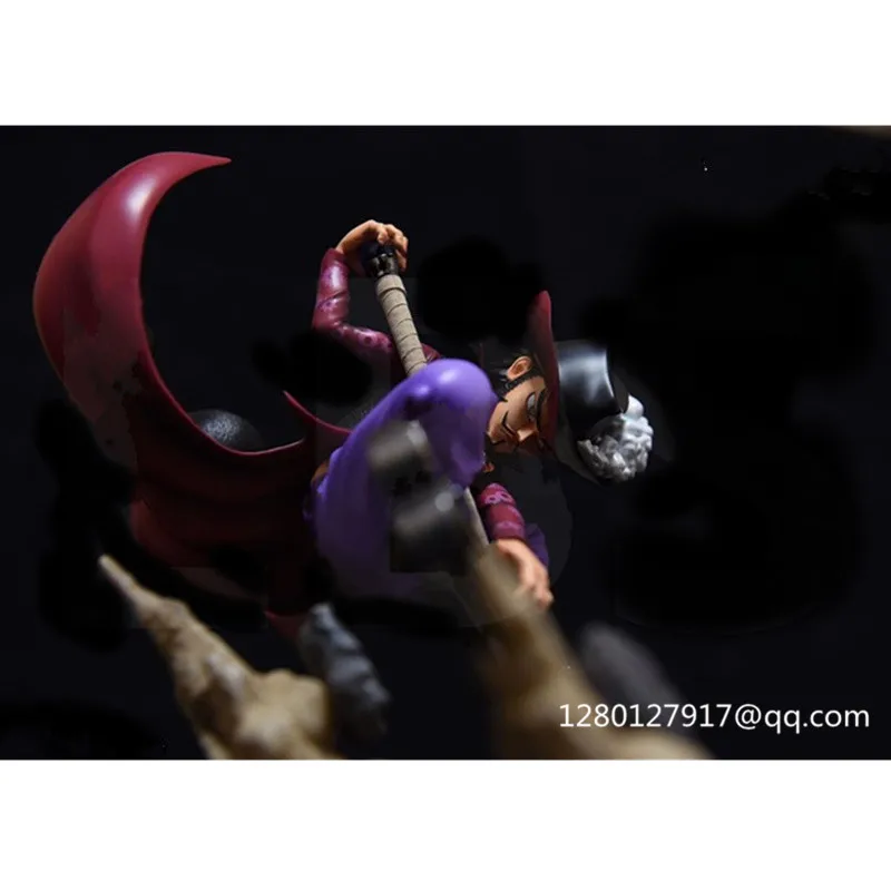 Статуя одна штука семь военачальников моря бюст Dracule Mihawk полная длина портрет GK