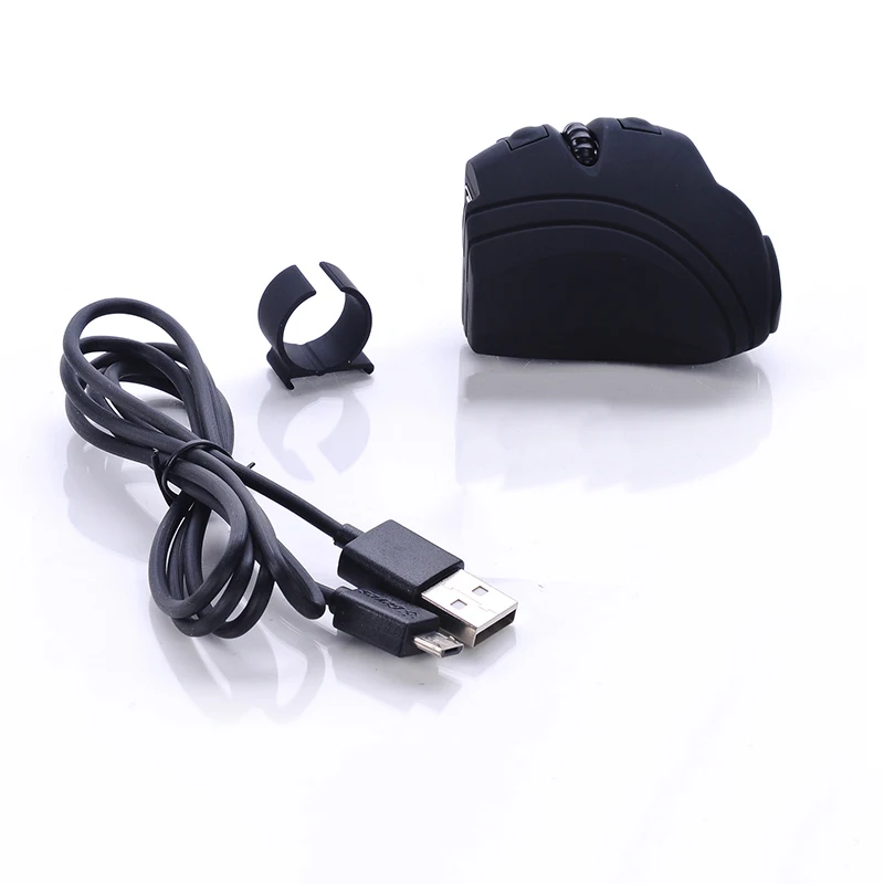 GM306B Bluetooth Беспроводная пальчиковая мышь мини USB Лазерная оптическая
