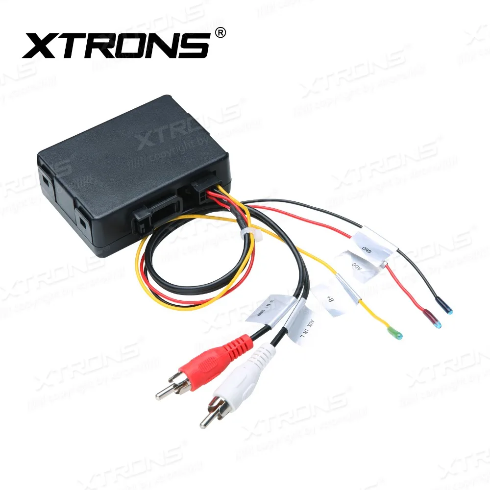 XTRONS FOBB05 коробка оптического волоконного декодера предназначена для BMW E39 / E46 E53 E90