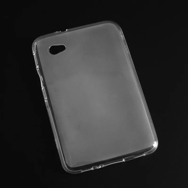 GT P3100 P3110 P6200 P6210 чехол для Samsung Galaxy Tab 2 7 &quotP3100 360 полный защитный мягкий TPU