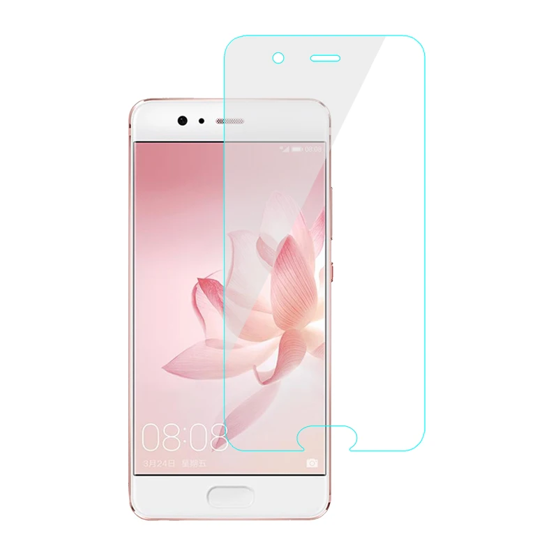 5 шт. закаленное стекло для Huawei P8 P9 Lite Защита экрана P10 Honor 4C Pro 6X 6A Y3 II Y5 Y6 2017 чехлы |