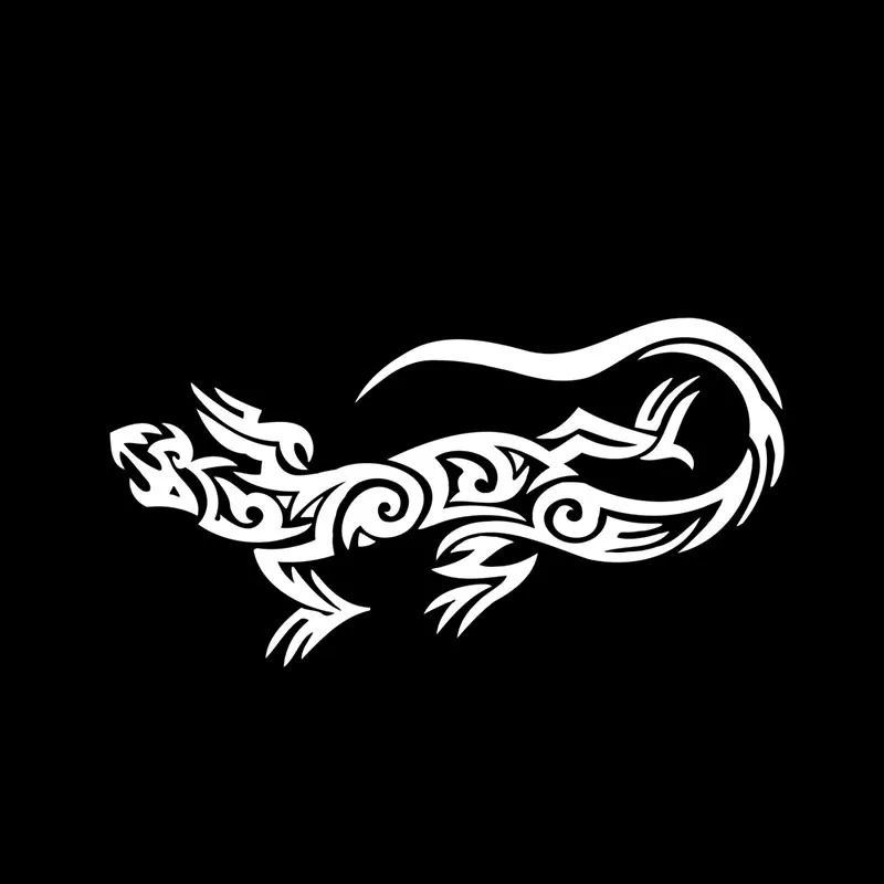 Забавный Salamanders декор для Авто/бампер/окно виниловая наклейка наклейки DIY Декор