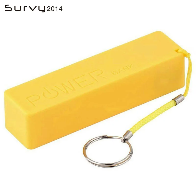 Горячее портативное зарядное устройство для аккумуляторов DIY power Bank