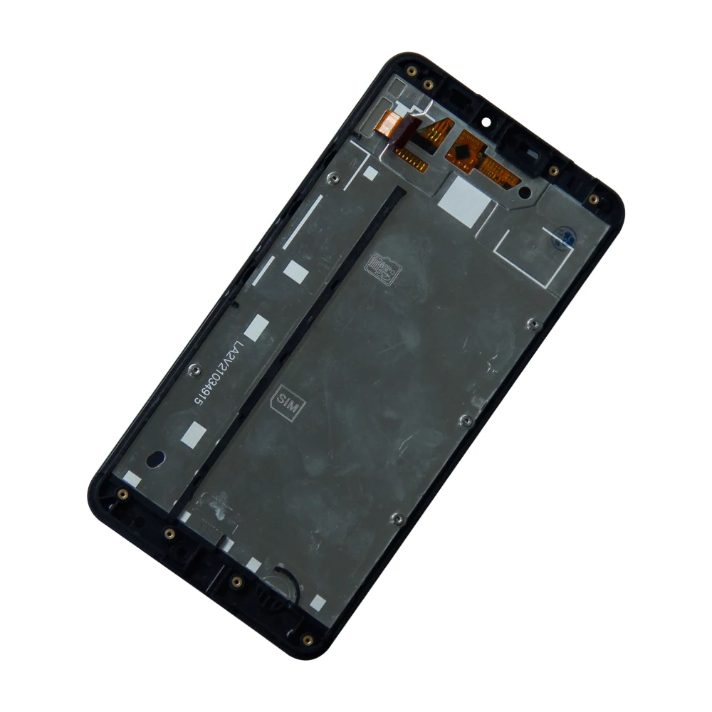 For Nokia Lumia 640XL 640 XL LCD Display With Touch Screen Digitizer Assembly Frame | Мобильные телефоны и аксессуары