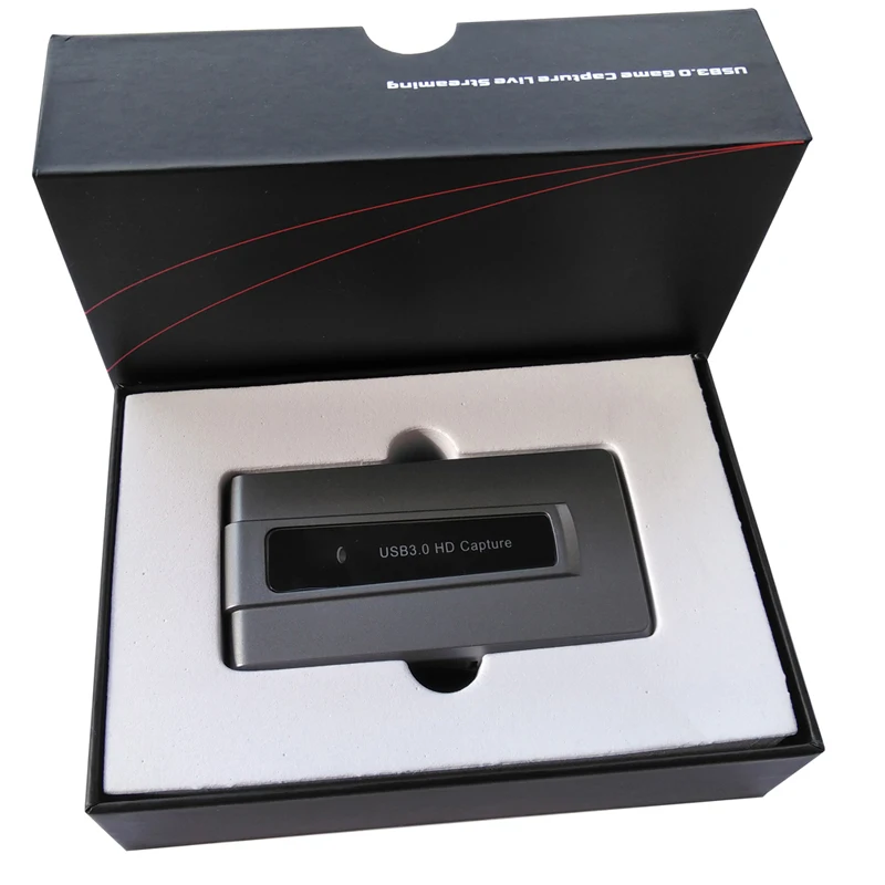 Конвертер для захвата игр full HD 1080P 60FPS USB3.0 конвертация HDMI видео в windows. Mac linux