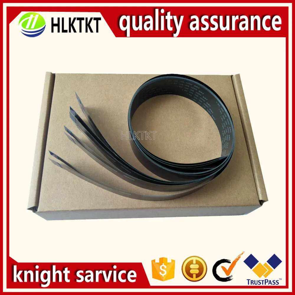 5 шт. Новый FFC CIS Flex плоский кабель для сканера сканирующий HP M1415 M177 M175A M176 M475 M375 CM1015