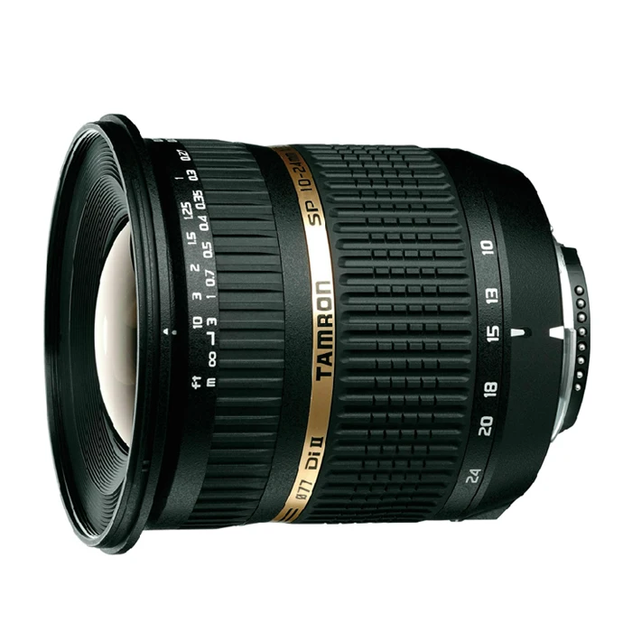 Tamron SP AF 10-24 мм F3.5-4.5 DI II LD асферический [Если] (B001) объектив для Nikon D80 D90 D300 D3300 D5300 D5500