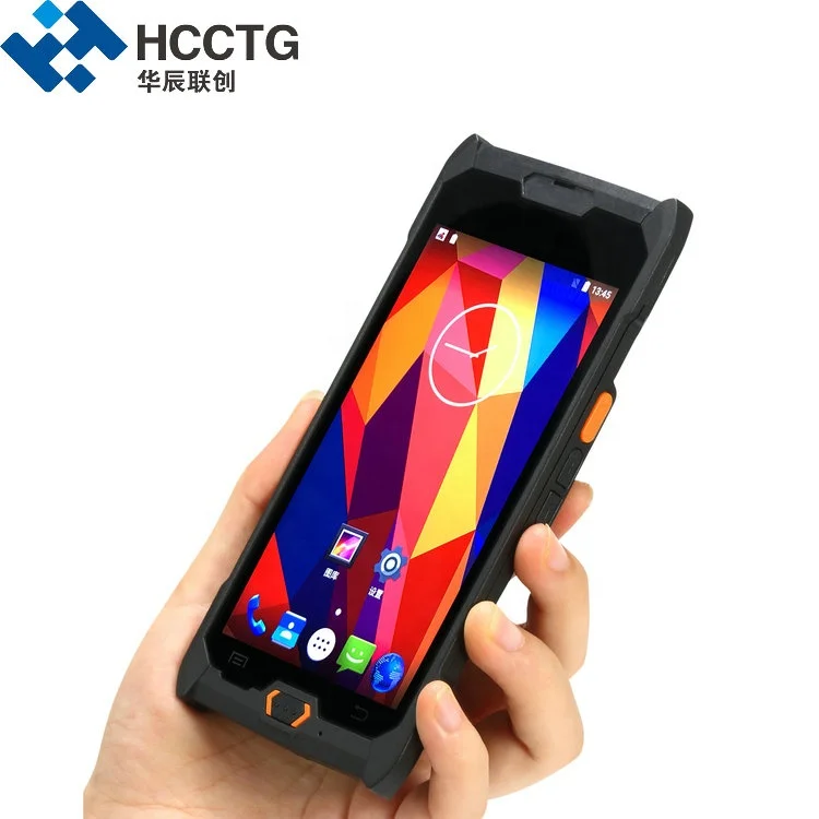 HCCTG-C50 штрих сканер, регистратор данных промышленных КПК QR 1D/2D Беспроводной bluetooth-сканер PDA IP67 Водонепроницаемый для логистических