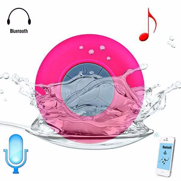 Портативный Bluetooth динамик приемник водонепроницаемый|audio receiver|bluetooth speakerportable