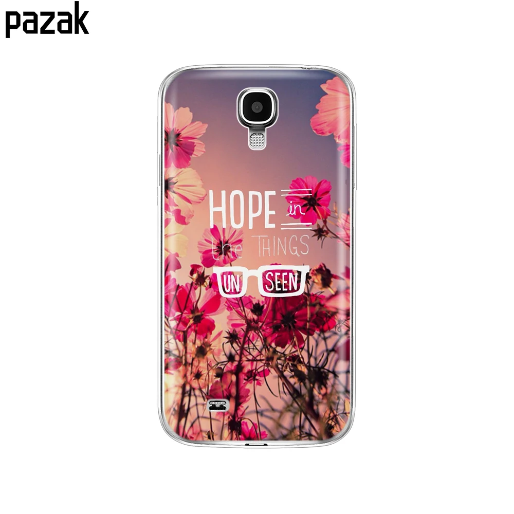 52388 Чехол для samsung S4 i9500 чехол coque TPU силиконовый мягкий чехол для samsung Galaxy S4 copas бампер полный 360 Защитный чехол - Цвет: 52388