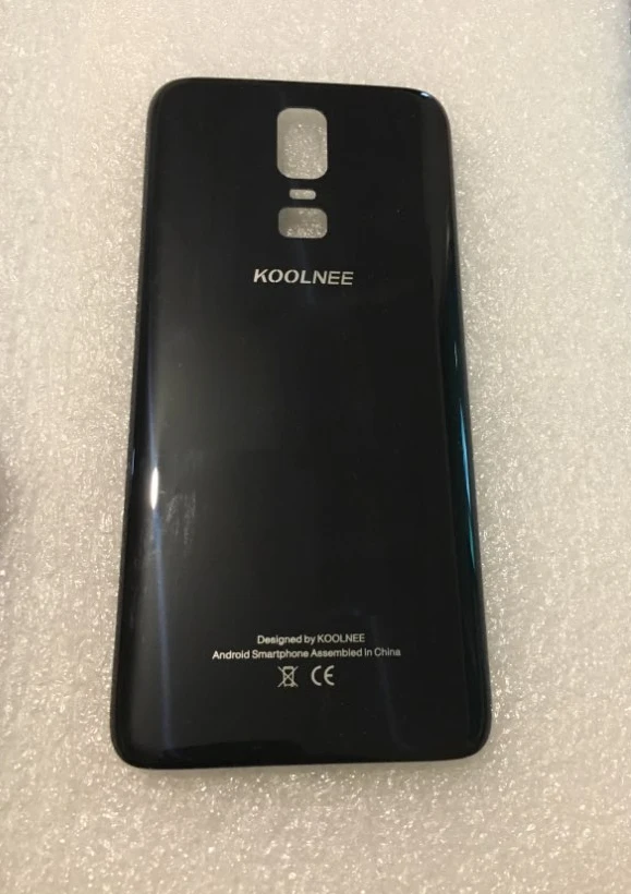 RYKKZ для Koolnee K1 крышка батареи