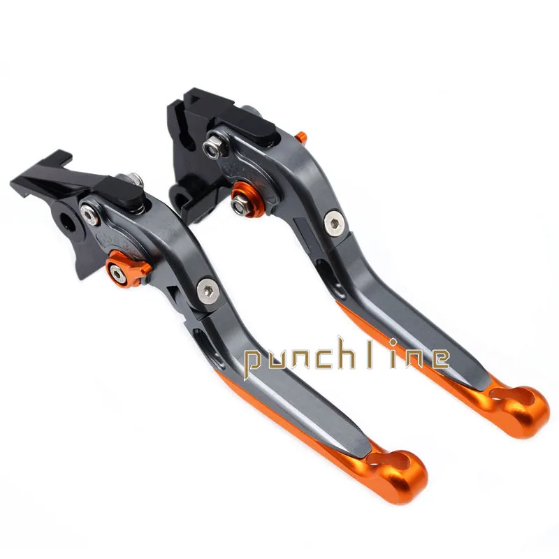 Для SUZUKI 600/750 KATANA 1998-2006 1999 2000 2001 2002 2003 2004 складной выдвижной тормоз сцепления для