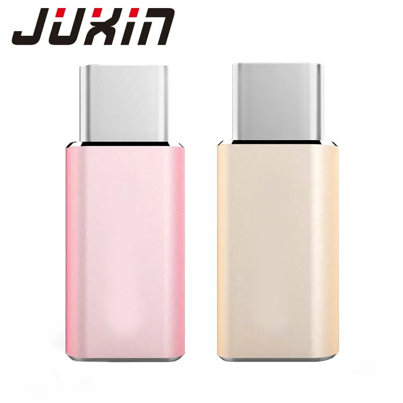 USB 3 1 Type-C Штекерный разъем для Micro 2 0 5-контактный Женский адаптер передачи данных