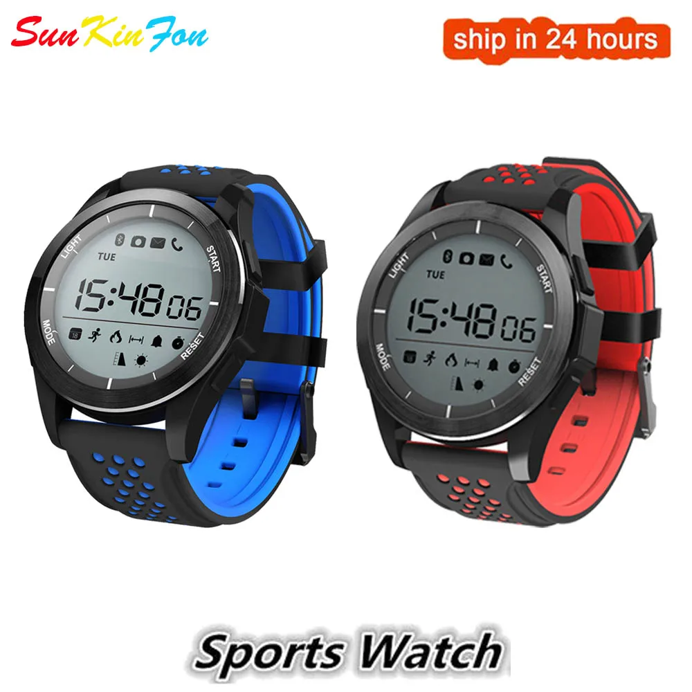 Спортивные умные часы для OPPO R11s Plus R9s R7s R9 A57 Bluetooth водонепроницаемые шагомер