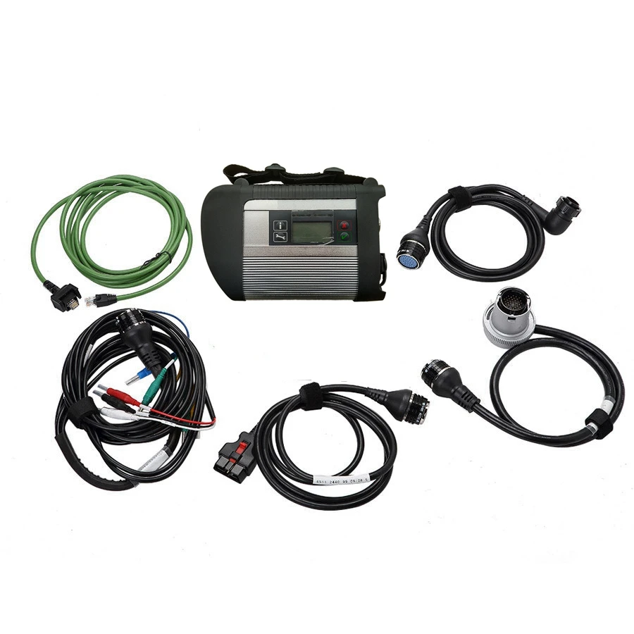 A +++ качественная печатная плата с полным чипом V2020.09 MB Star C4 mb sd connect compact 4 SD