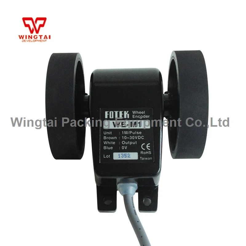 

0.2 PPR Taiwan Fotek Counter WE-M1 Wheel Length Counter Meter Counter