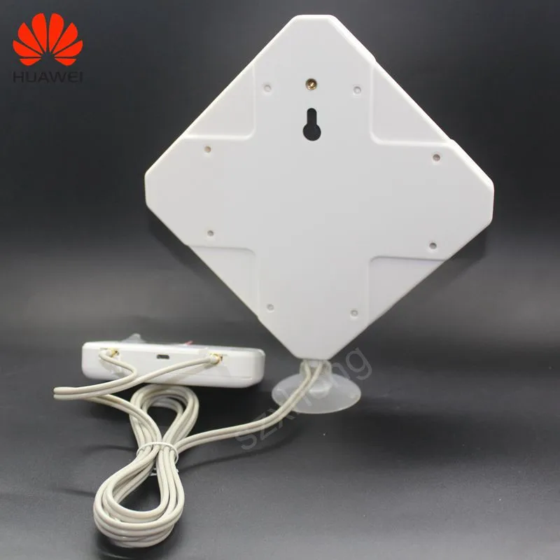 Разблокированный новый Huawei E5372 E5372T с антенной 4G LTE мобильный WiFi маршрутизатор