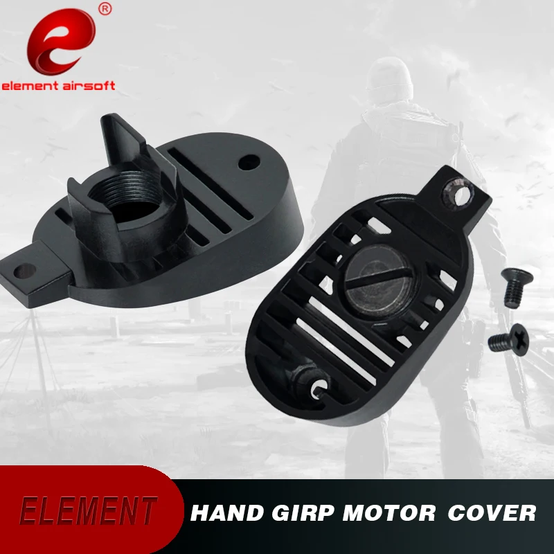 Элемент страйкбол Hand Girp крышка двигателя для M4/M16 серия AEG EX169|cover for|cover coverscover for motor