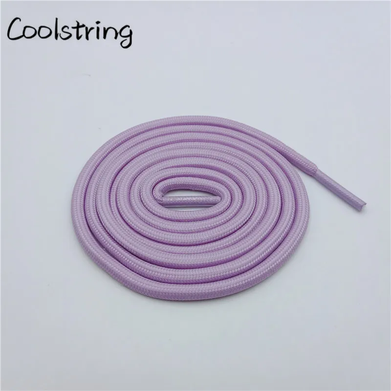 

Coolstring Sport Luminous ROUND Shoelace Glow In The Dark Night Color Fluorescent Shoelace Athletic Sport Shoe Laces For BOOTS