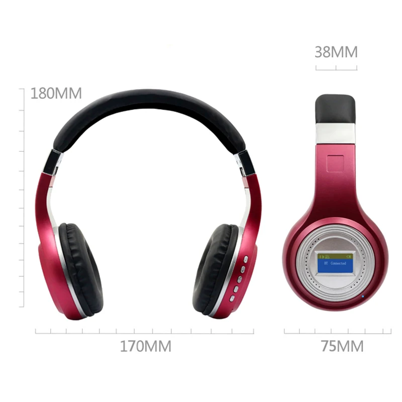 Беспроводные наушники водонепроницаемые STN 471 Bluetooth гарнитура с i7S микрофоном