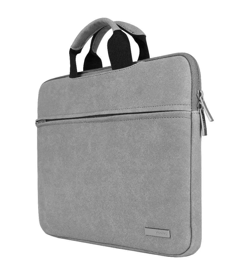 Матовая поверхность портфель Портативная сумка для Macbook Ноутбук 13 3 чехол Mac Air Pro s