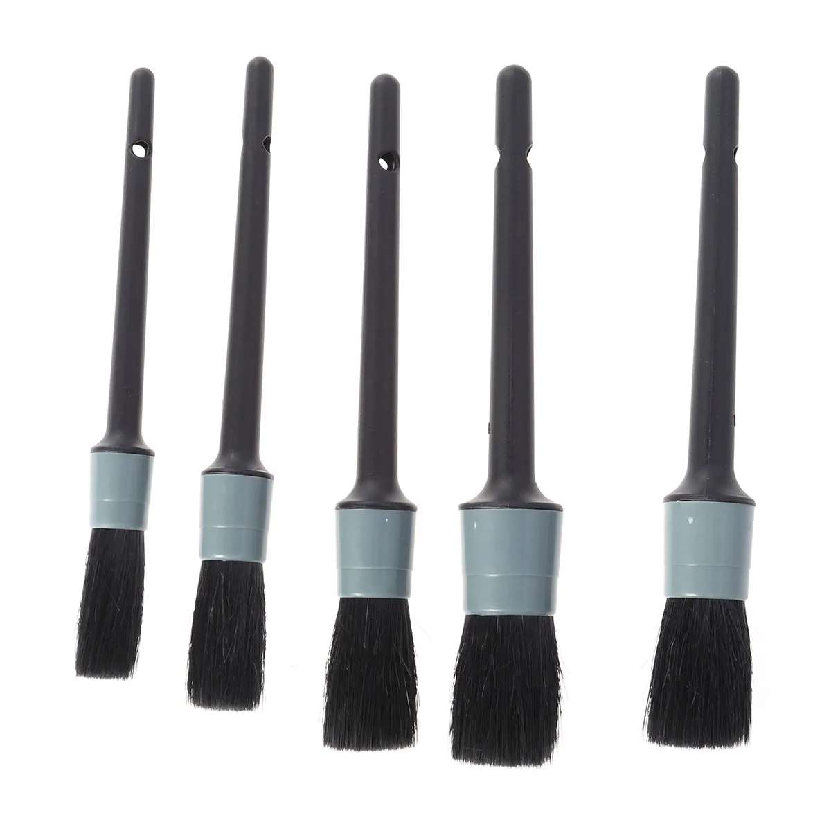 5 шт. без царапин мягкая щетка для чистки автомобиля набор авто деталей дома и