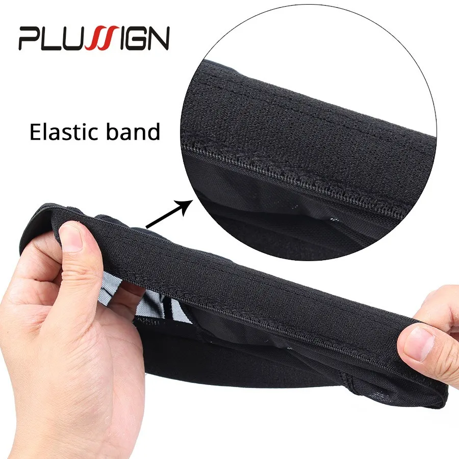 Plussign Weavon шляпа парик делая головка набора окружность 52-56 см s m l три размера купольный парик на сетке кепки s для изготовления париков 100 шт/партия