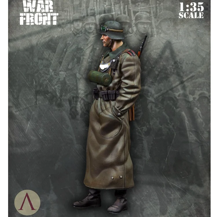 1/35 г. Второй мировой войны полимерная модель солдата GK военная тема WW2