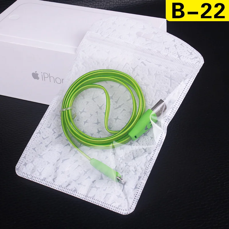 200 шт./лот перламутрового цвета на молнии полупрозрачная Алюминированная сумка с