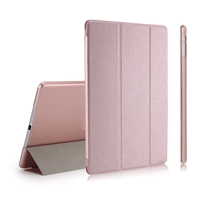 Ультратонкий Магнитный смарт флип подставка для iPad mini 1 2 3 7 9 дюйма 2018 детский
