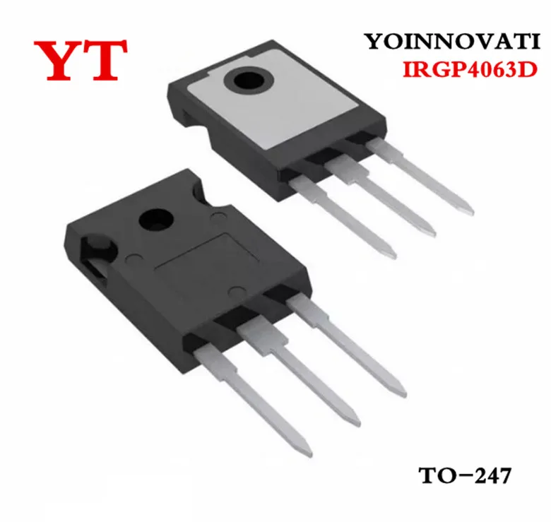 5 шт./лот IRGP4063D IRGP4063DPBF GP4063D IRGP4063 IGBT 600V 96A 330W TO 247 IC лучшего качества|igbt 600v| |