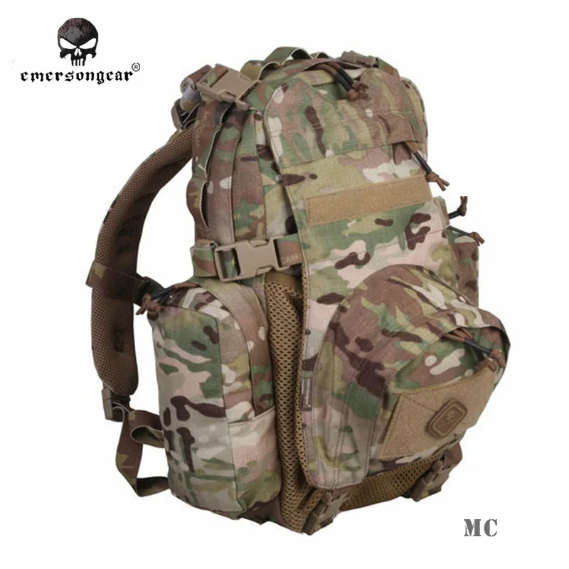 Emersongear Yote увлажняющий Штурмовой Рюкзак военный боевой Многофункциональный