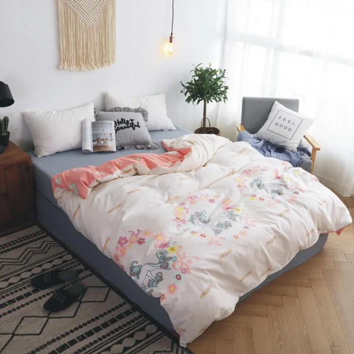Style 24 Dreampatar 1 шт. пододеяльник с принтом одеяло комфортное одеяло один двойной полный королева король Индивидуальный размер BY149B - Цвет: Style 24