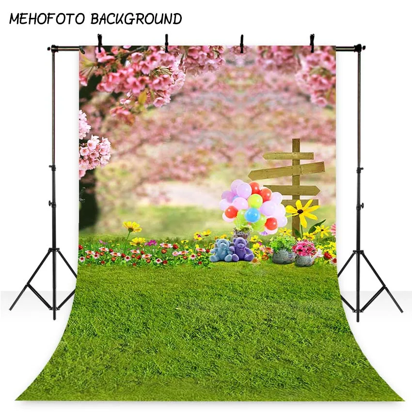 Виниловый фон для детской фотосъемки 5 х7 футов|Фон фотосъёмки| |