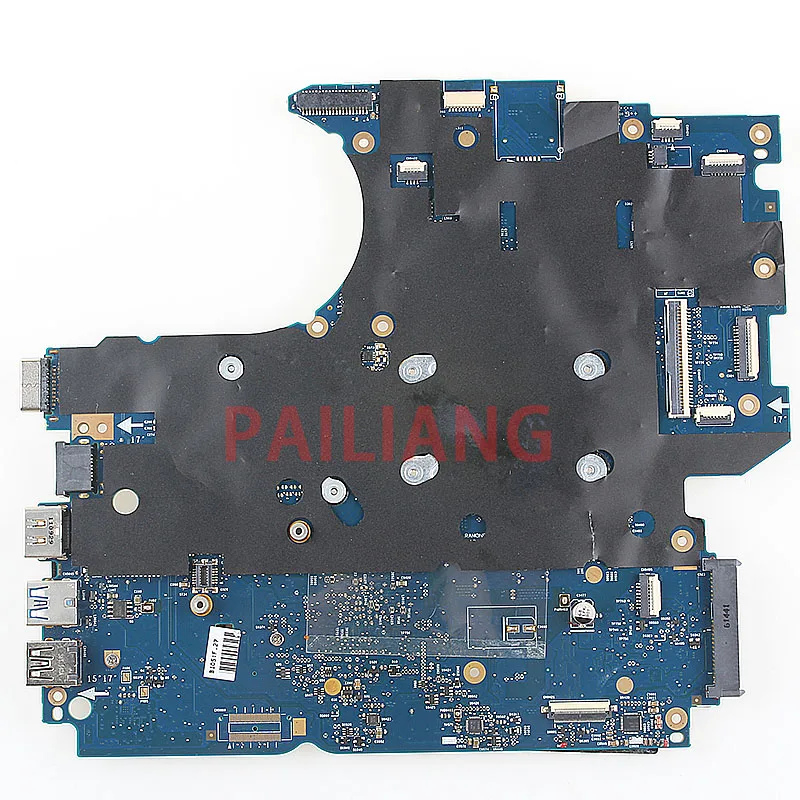 Материнская плата PAILIANG для ноутбука HP Probook 4730S 4530S материнская ПК 670795-001 tesed DDR3 |