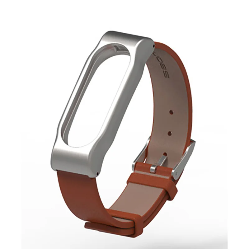 mi jobs кожаный/стальной ремешок/плюс для Xiaomi mi Band 2 несколько браслет изменить красивый стильный Xiao mi Eco Chain
