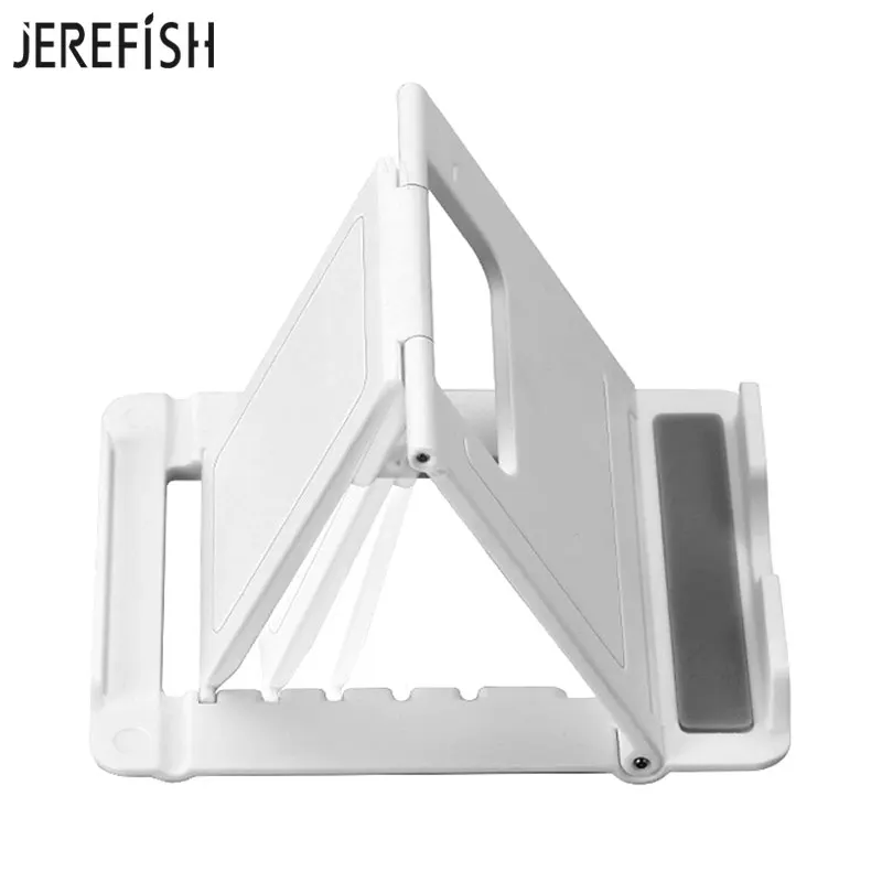 JEREFISH регулируемая настольная подставка для телефона держатель iPhone 6s 7 Plus 8