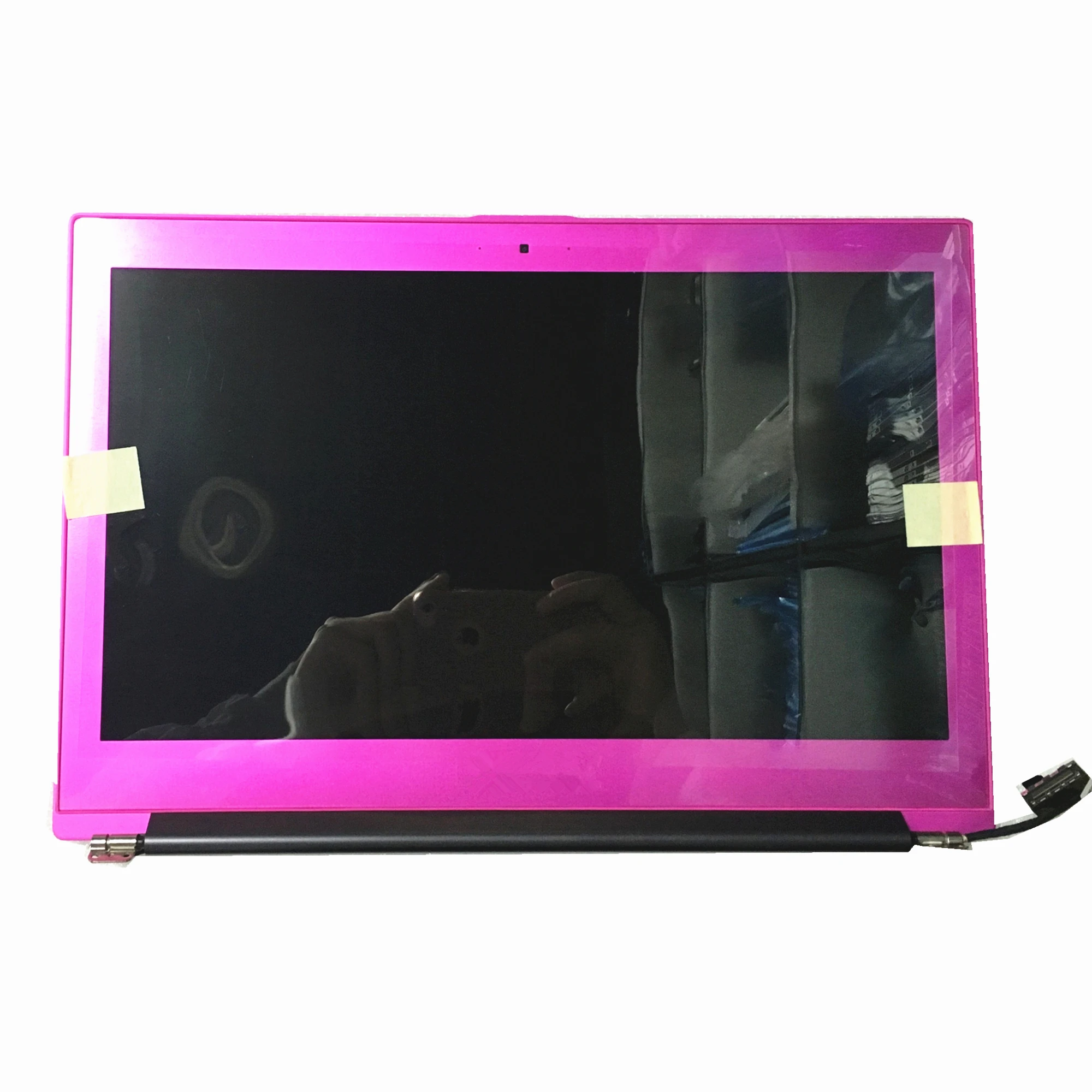 Бесплатная доставка сборка ЖК-экрана UX31E 13 3 дюйма для Asus Zenbook HW13HDP101 | Компьютеры и