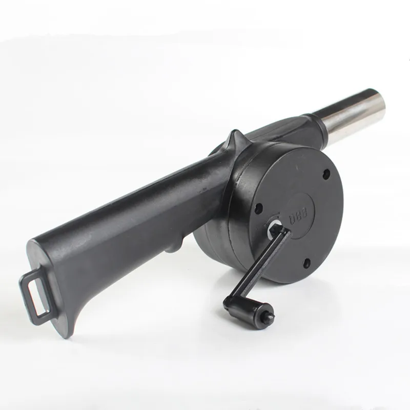 Портативный Фен для барбекю аксессуары духовки|blower portable|soprador de armanual blower |