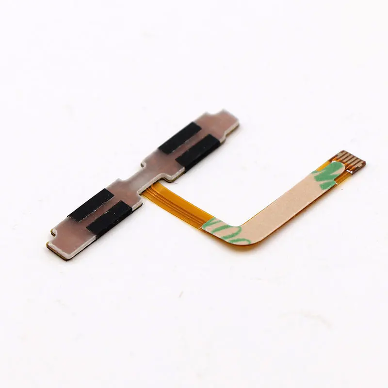 DyGod For Doogee X55 Power Button Volume up/down FPC Wire Flex Cable USB Board repair accessories | Мобильные телефоны и