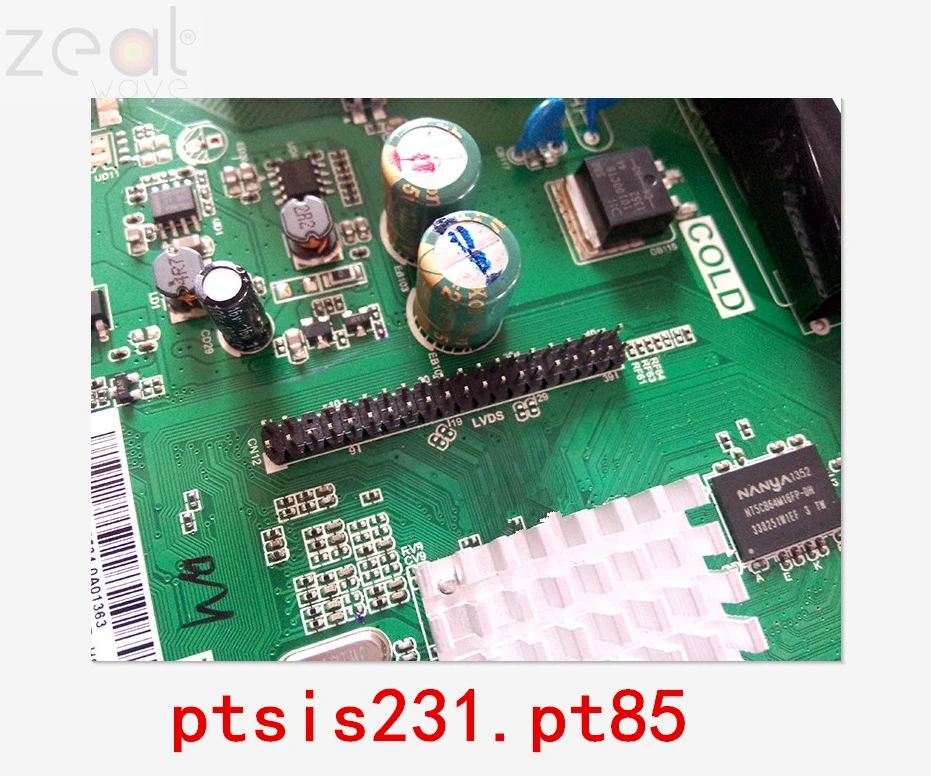 Для тп. SIS231.PT85 материнская плата LC420DUE SFU1 75W5 для Экран V420HJ2 P01 LC315TU3A LC320EXN SEE1 T390HVN03.0