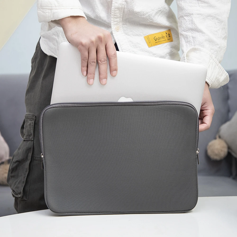 Rovtop для ноутбука неопрен чехол рукав компьютерный карман 12 6 &quot13 6&quot 14 &quot15 Macbook Pro