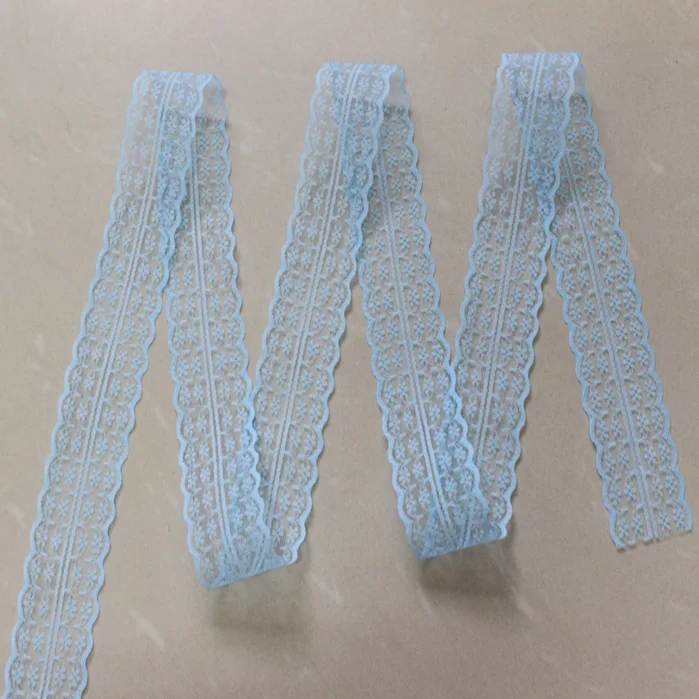 Новинка, ярдов/4, 5 см, широкая, Озерная, голубая, двусторонняя кружевная лента, кружевная вышивка, кружево «сделай сам» Новинка, ярдов/4, 5 см, широкая, Озерная, голубая, двусторонняя кружевная лента, кружевная вышивка, кружево «сделай сам»