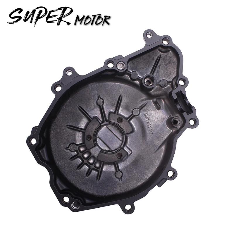 Крышка двигателя крышка статора картера для Yamaha YZF600 R6 2003 2004 2005 YZF 03 04 05 аксессуары