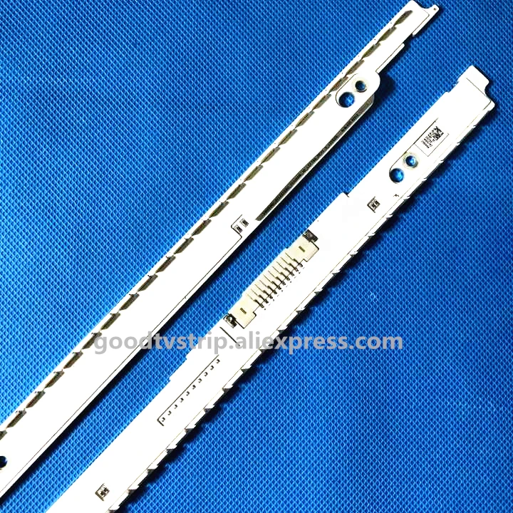 2 шт. 760 мм светодиодный Подсветка лампы Газа 86 s для Samsung UA60ES8000J 2012SVS60 7032NNB 3D LEFT88 REV1.0