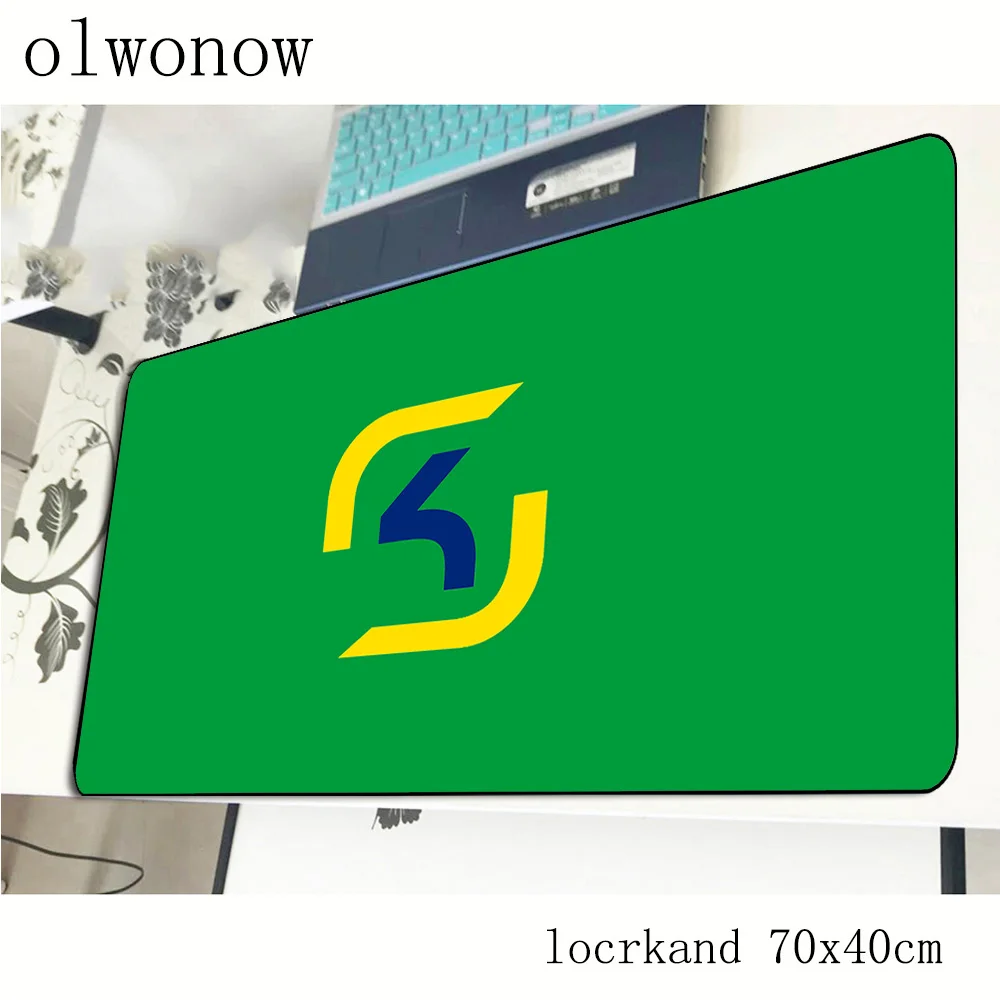 Игровой коврик для мыши sk 70x40 см подставка под запястье лучший игровой подарок