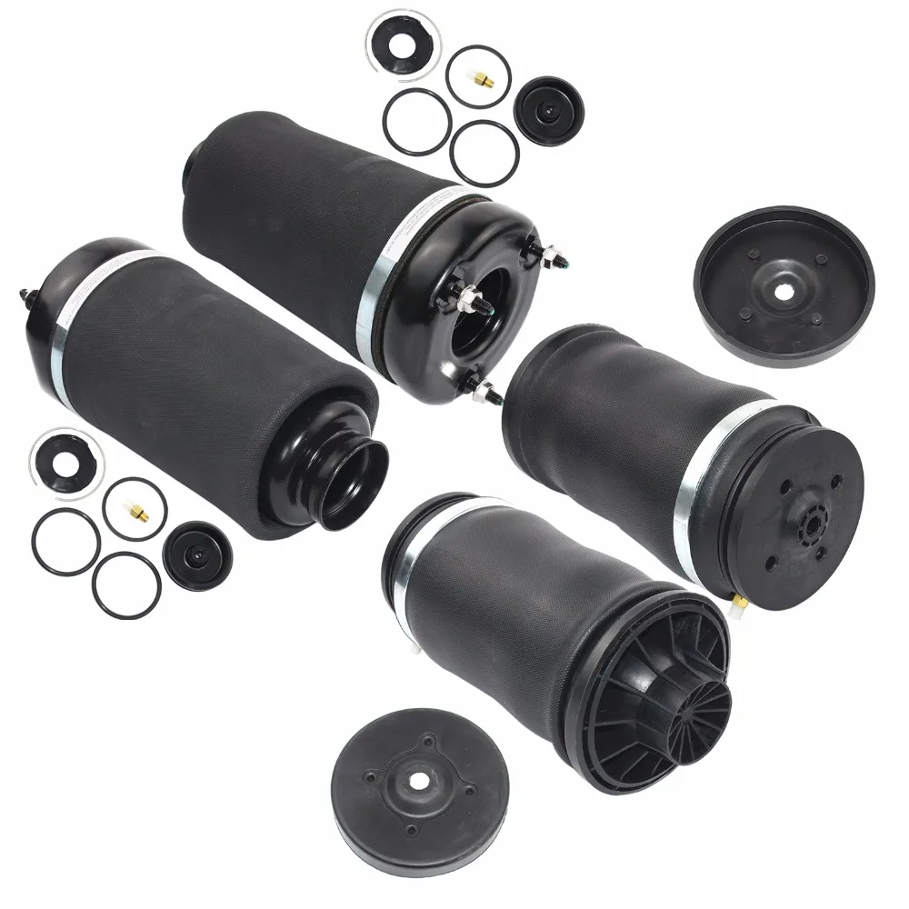 

AP02 4PCS Air spring bags for Mercedes-Benz W164 ML 320/280/500/450 CDi 4matic 1643202213,1643204513