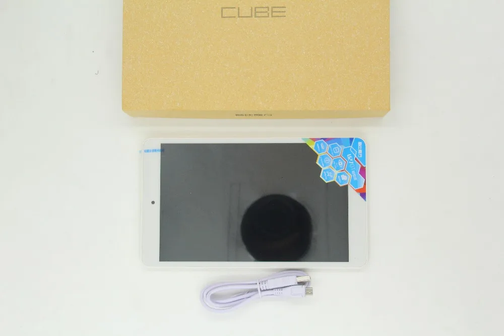 В наличии планшет ПК Cube u27gt Super 8 0 дюймов IPS Экран MTK8163 4 ядра 1 3 ГГц ГБ Оперативная